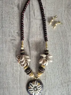 Parure Fulani 6