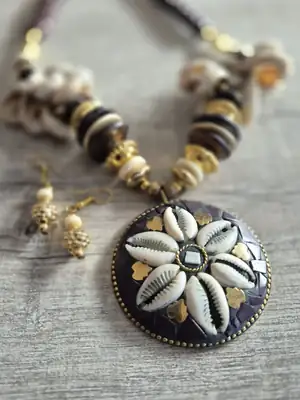 Parure Fulani 7