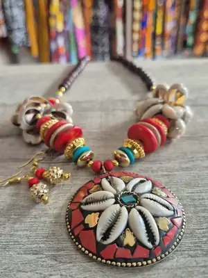 Parure Fulani 9