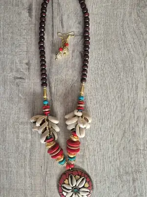 Parure Fulani 10