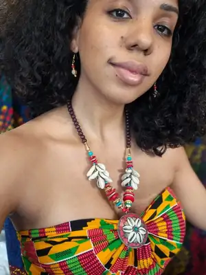 Parure Fulani 18