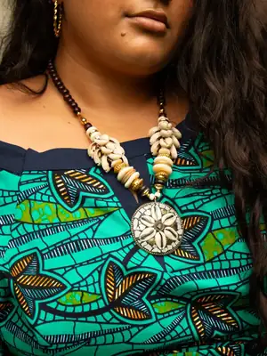Parure Fulani 16