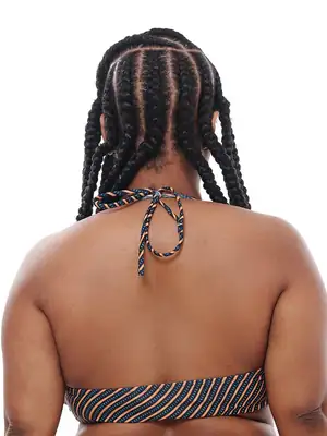 Haut de Bikini Paye