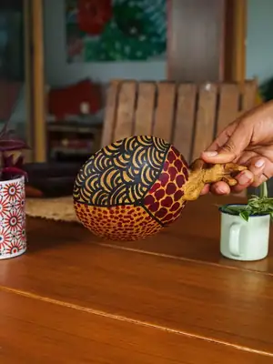 Petit bol éléphant 3
