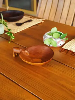 Petit bol Rhinocéros
