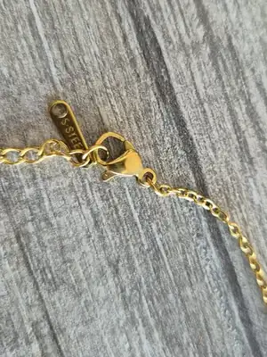 Petit collier Ânkh 5