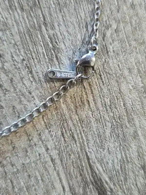 Petit collier Ânkh 6
