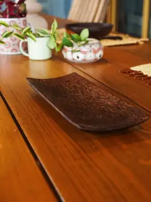 Petit plat rectangle