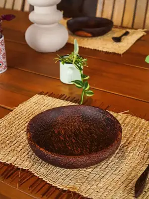 Petite assiette coco