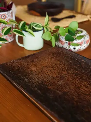 Plat rectangle 5