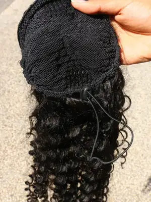 Queue de cheval Deep curl 5