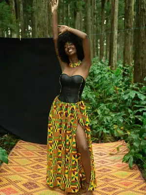 Ashanti Dress 3