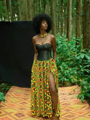 Ashanti Dress 7