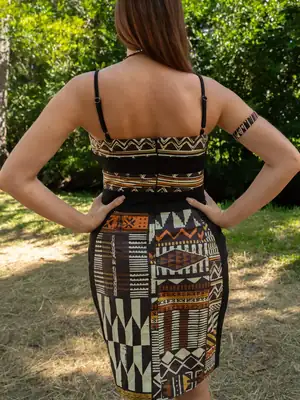 Aya Sama Dress 5