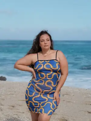 Robe de plage (3 couleurs) 11
