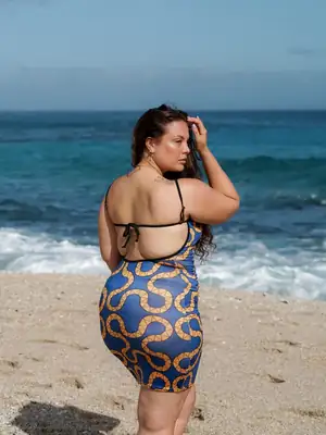 Robe de plage (3 couleurs) 14