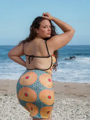 Robe de plage (3 couleurs) 3