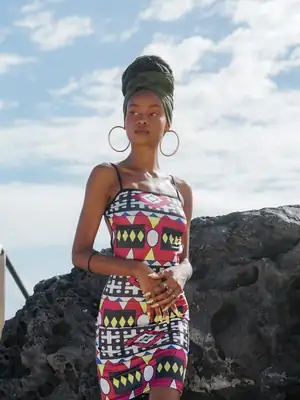 Robe de plage (3 couleurs) 7