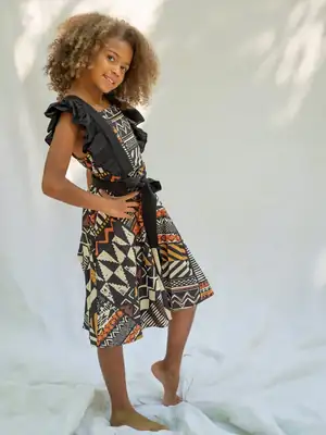 Robe enfant Aya Sama