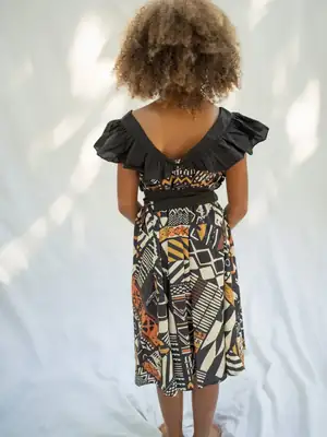 Robe enfant Aya Sama 3