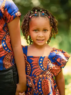 Robe enfant Khoza 3