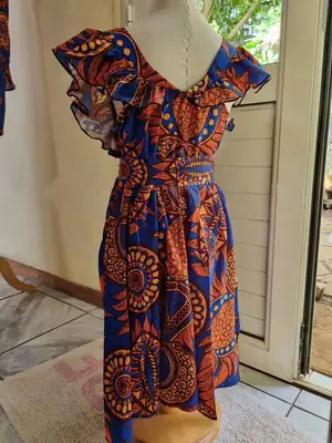 Robe enfant Khoza 4