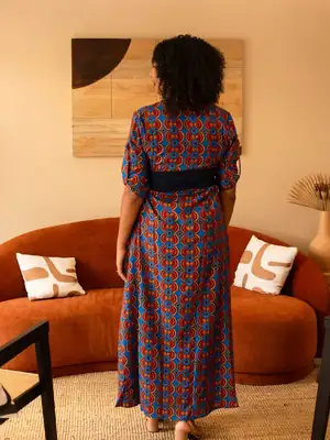Robe Garoua 3