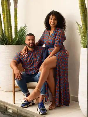 Robe Garoua 4