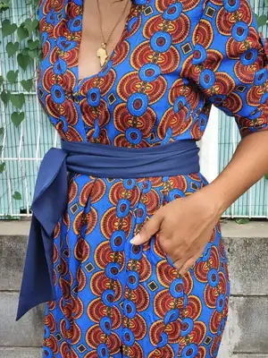 Robe Garoua 6