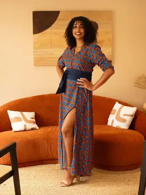 Robe Garoua 7