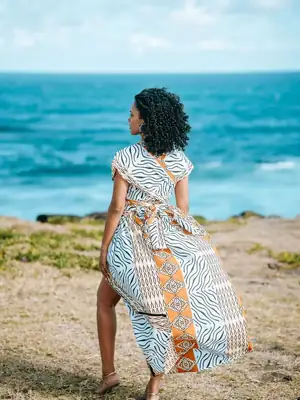 Robe Infinity Kodjo 3