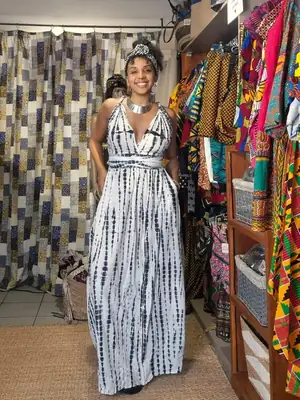 Robe infinity Nomade