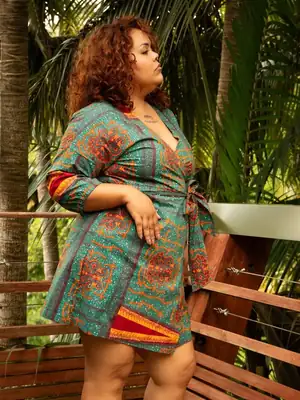 Robe Rokia (3 couleurs)