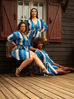 Robe Rokia (3 couleurs) 8