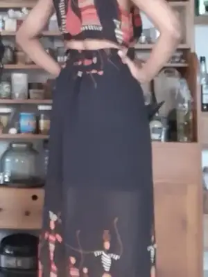 Robe Safia 5