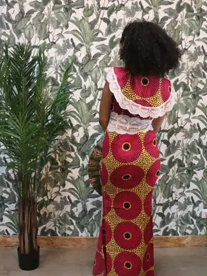Robe Sirène Calliope 3