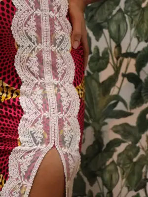 Robe Sirène Calliope 4