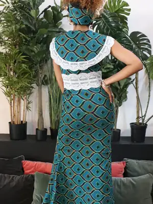 Robe Sirène Nausicaa 3