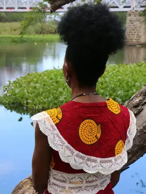 Robe Sirène Thalie 5