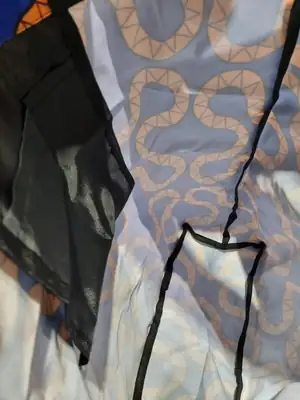 Sac de courses (4 couleurs)