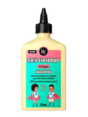 Shampoing Enfants Meu Cachinho