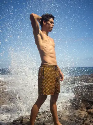 Short de bain