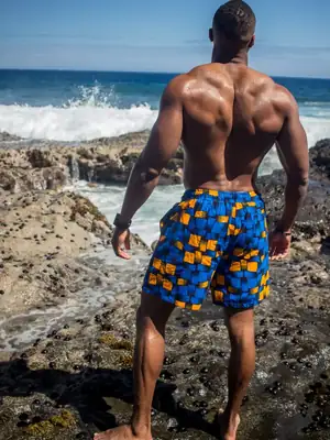 Swim shorts 4