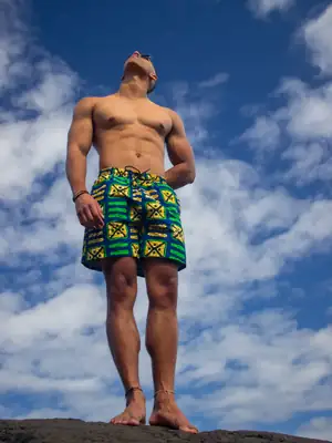 Swim shorts 12