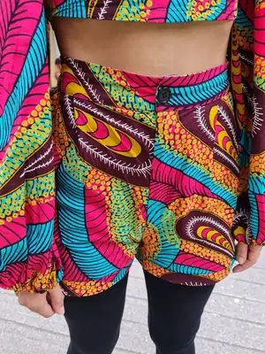 Short d'ensemble Kalao