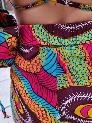 Short d'ensemble Kalao