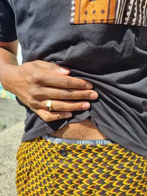 Short Flamme 4