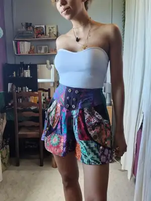 Short Patchwork
