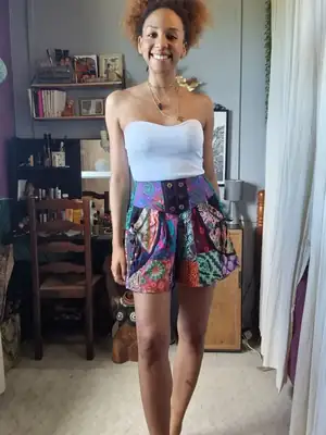 Short Patchwork