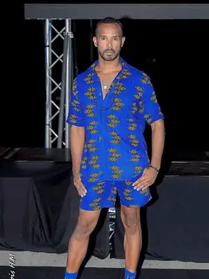 Short Yendi